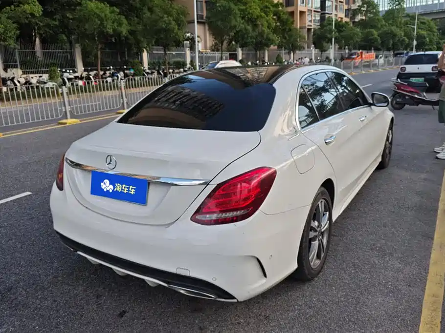Mercedes-Benz Class C Mercedes-Benz Class C