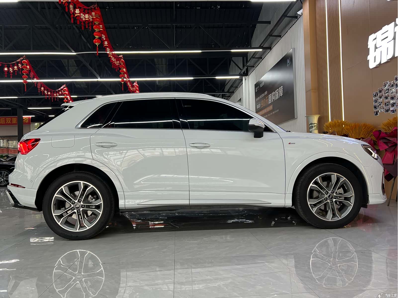 Audi Q3, 2024 18