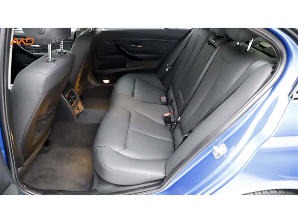 BMW 3 Series, 2017 7