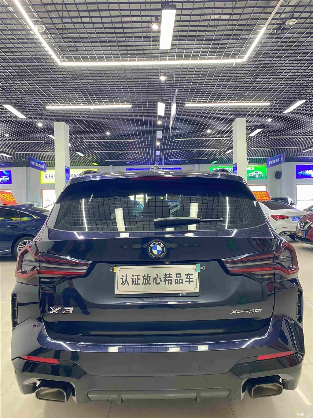BMW X3, 2022 все фото