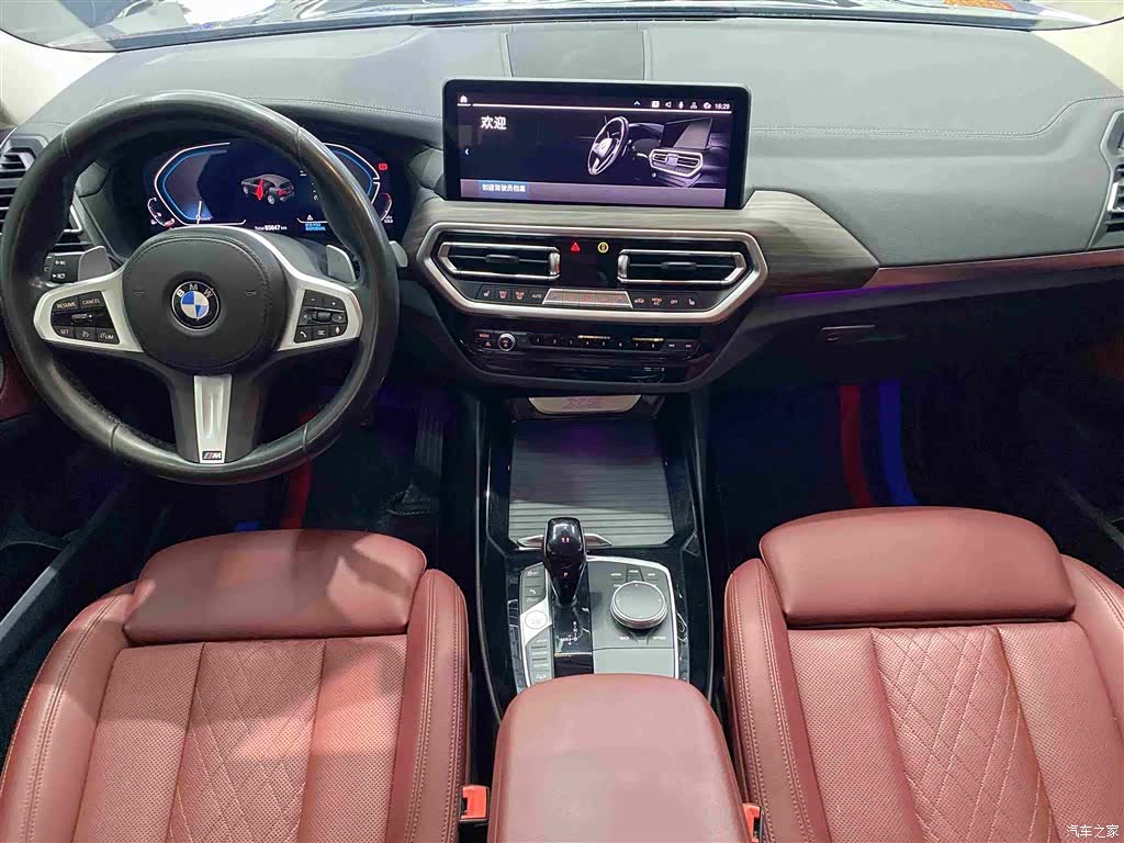 BMW X3, 2022 7
