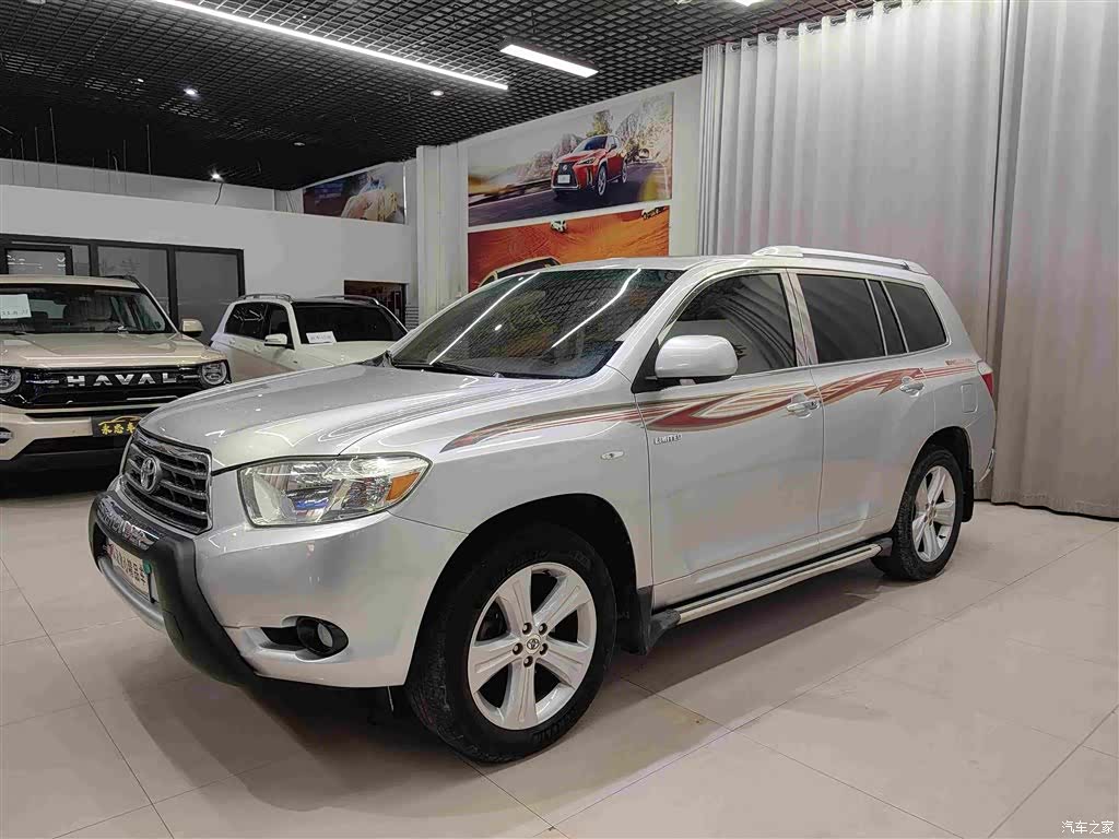 Toyota Highlander, 2007 1