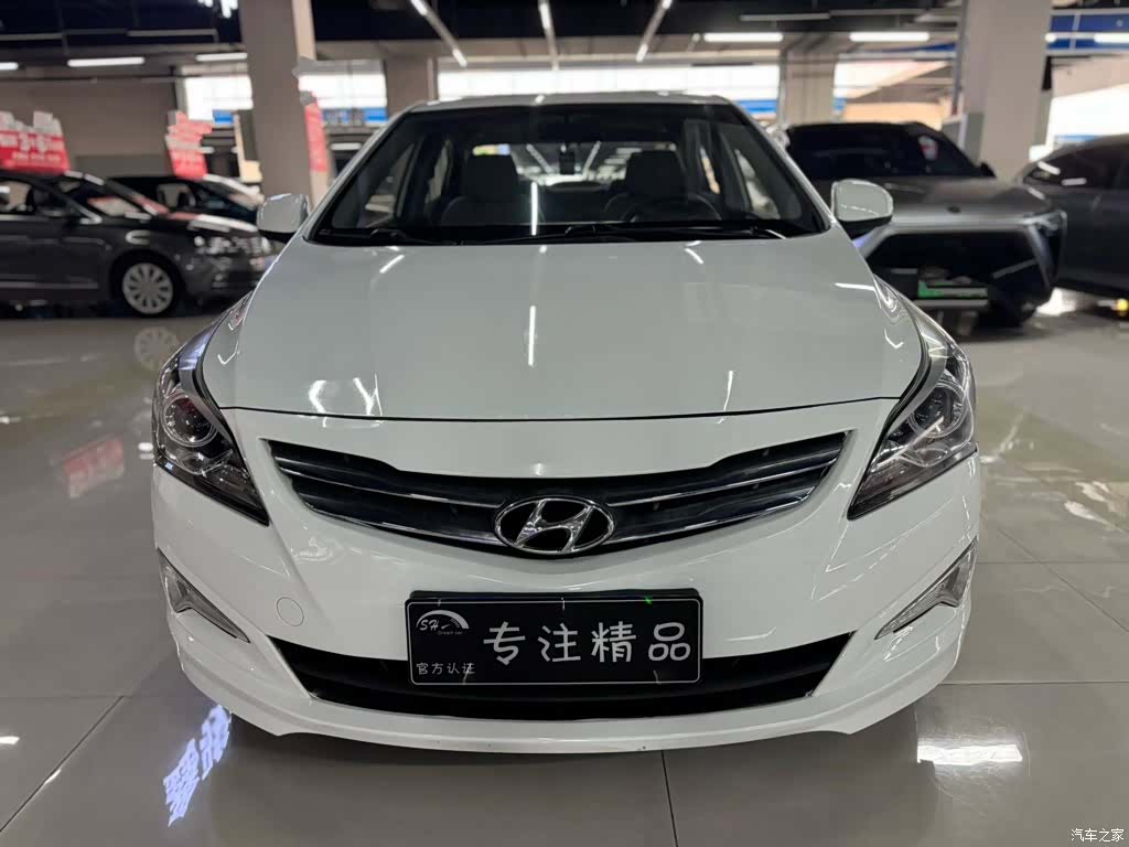 Hyundai GLX, 2015 2