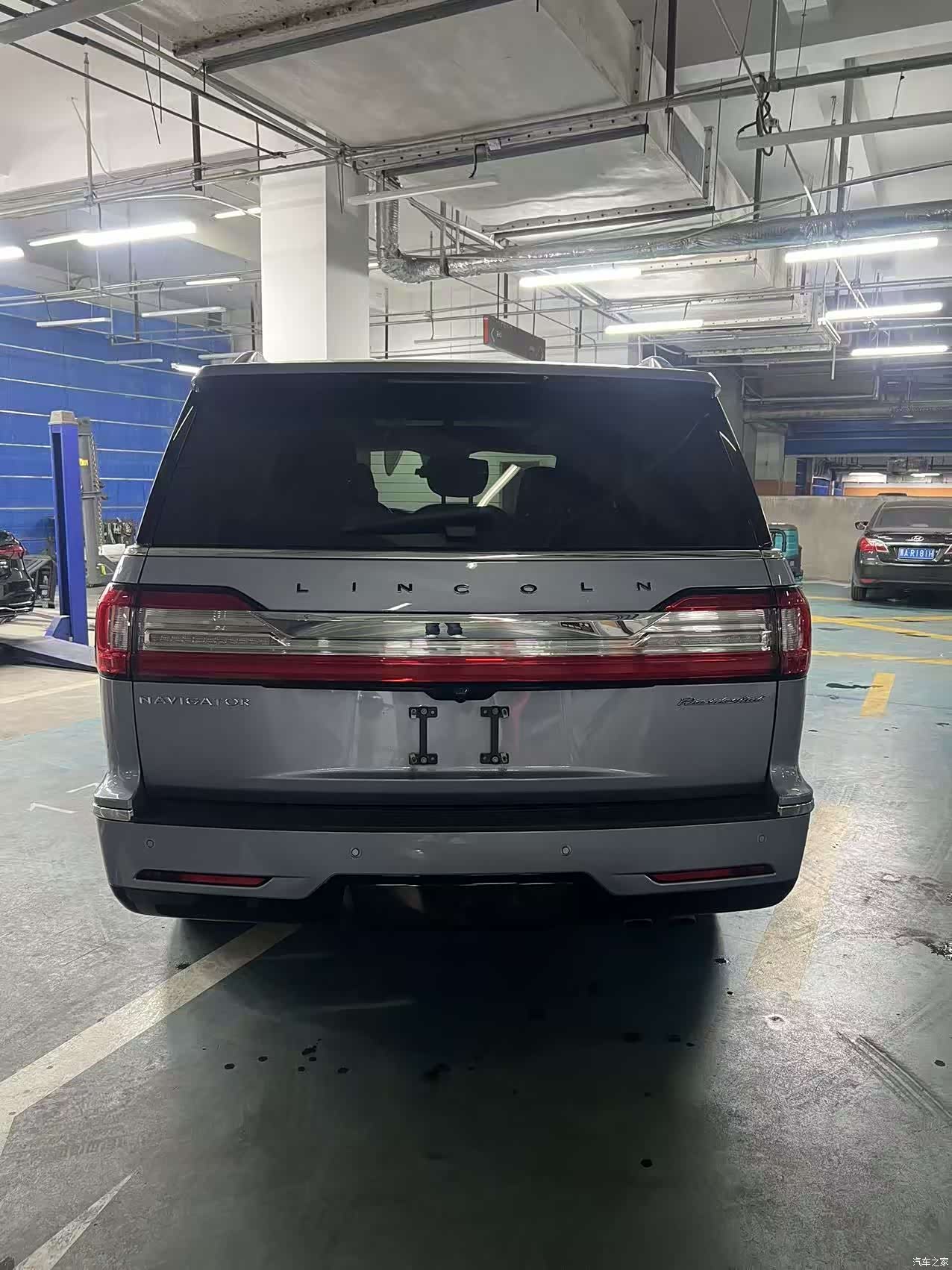 Lincoln Navigator, 2021 6