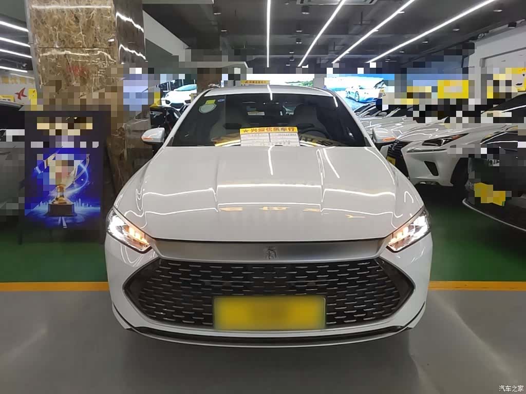 BYD Qin, 2025 3