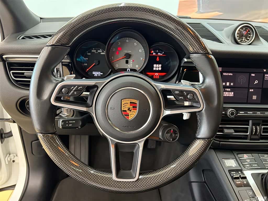 Porsche Macan, 2020 13