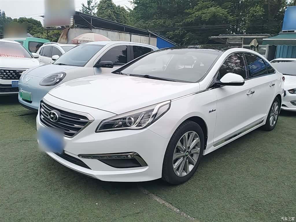 Hyundai Sonata, 2016 2