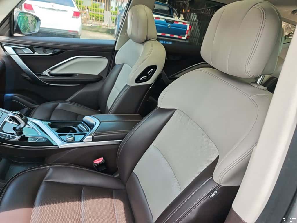 Geely Jiaji, 2020 15
