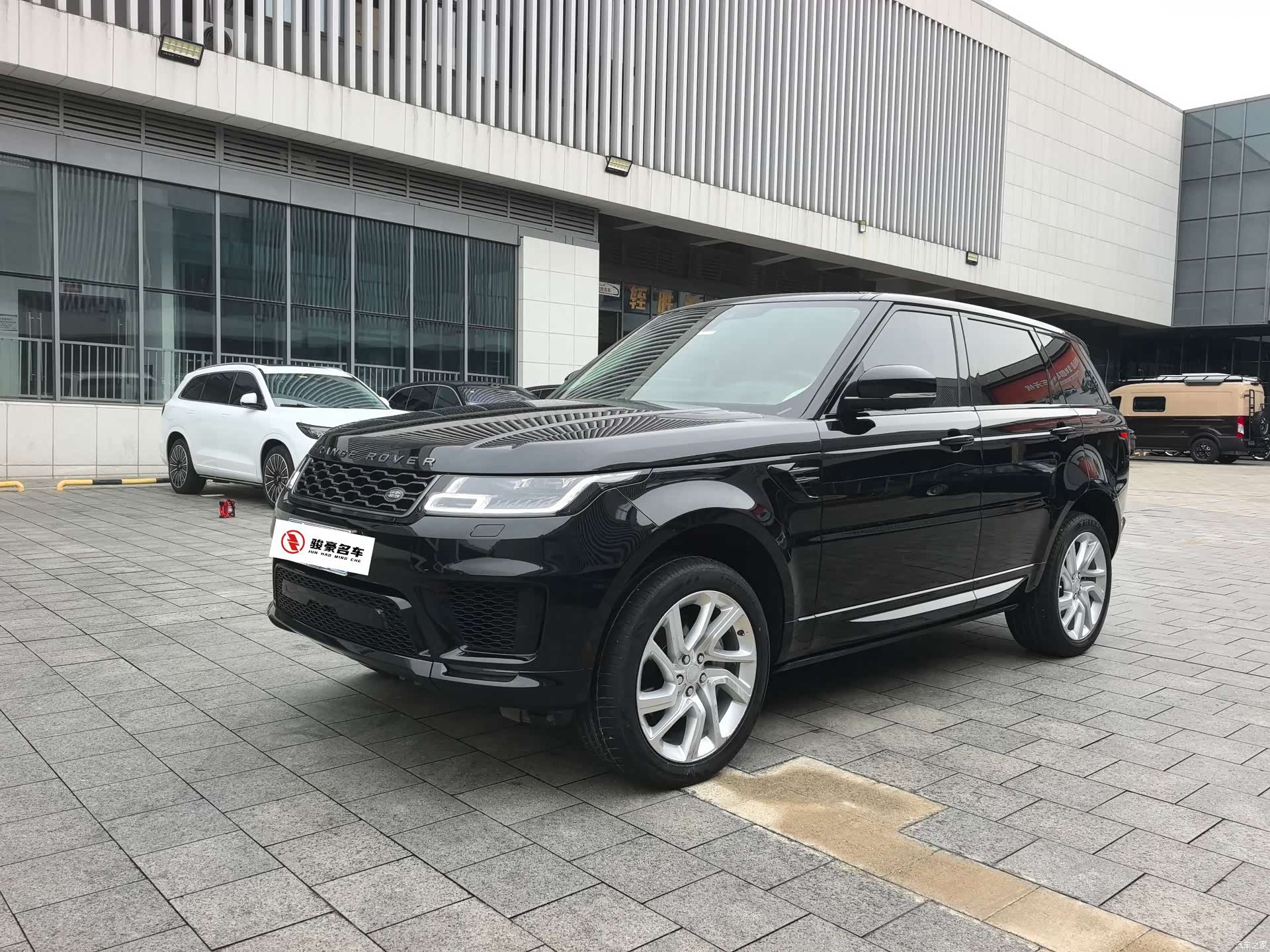 Land Rover Range Rover, 2019 1