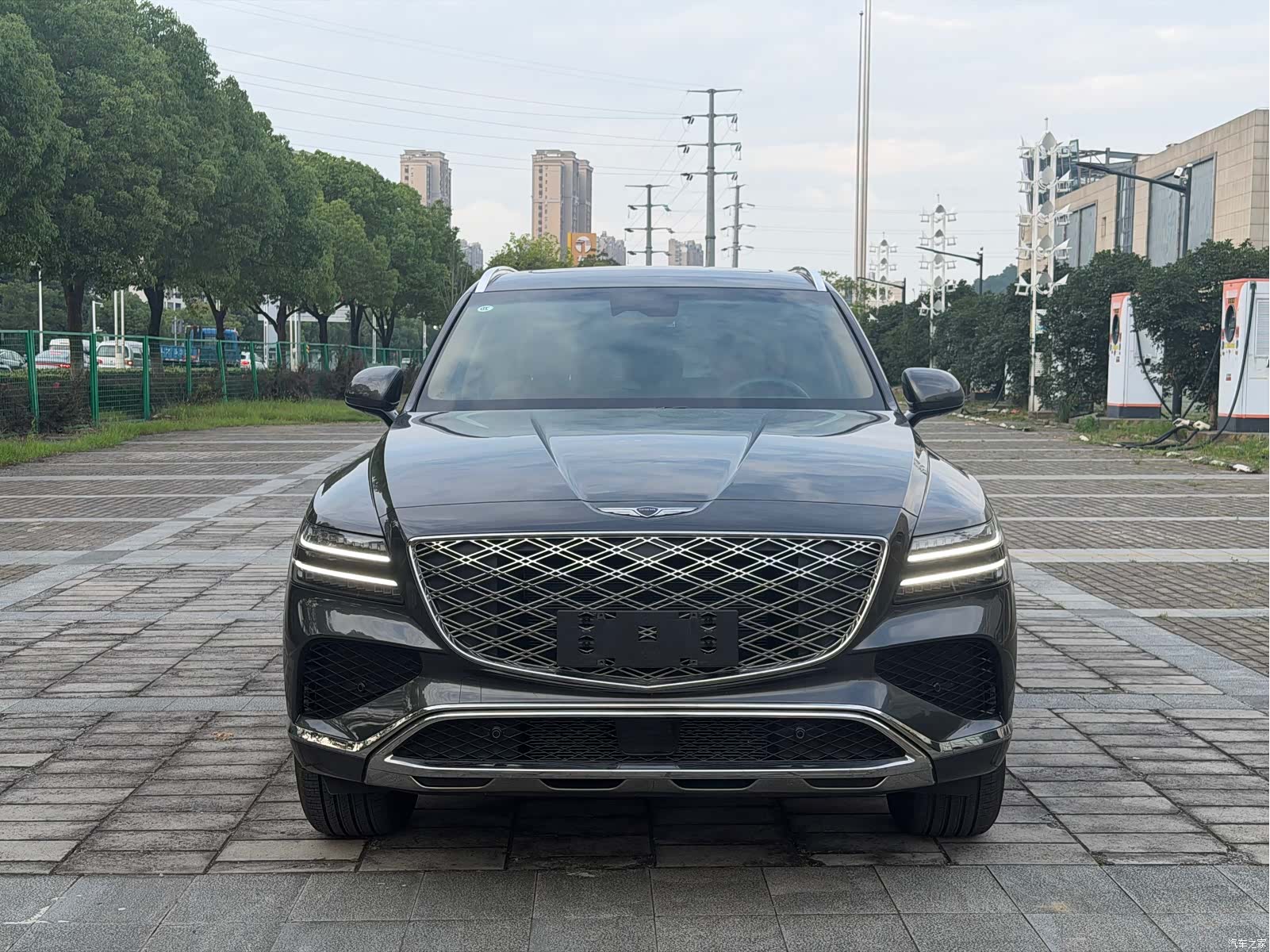 Genesis GV80, 2026 2