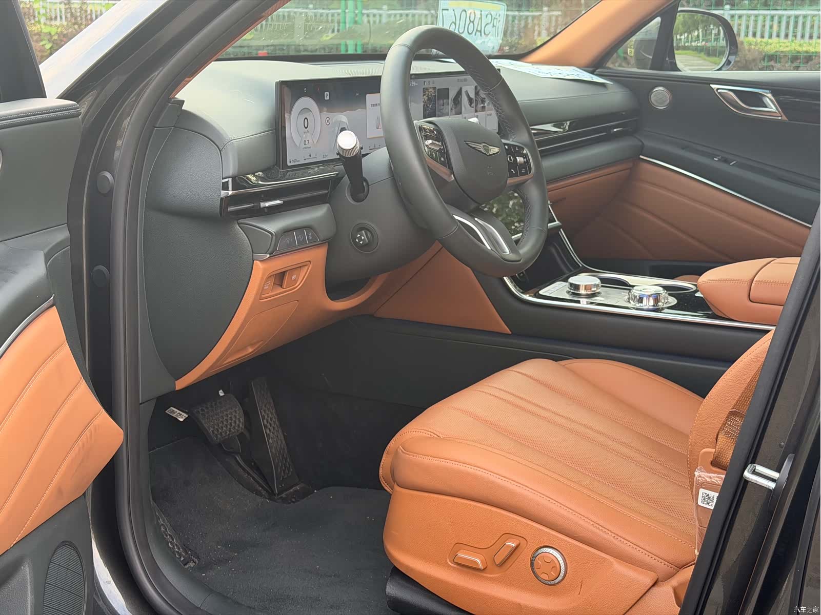 Genesis GV80, 2026 6
