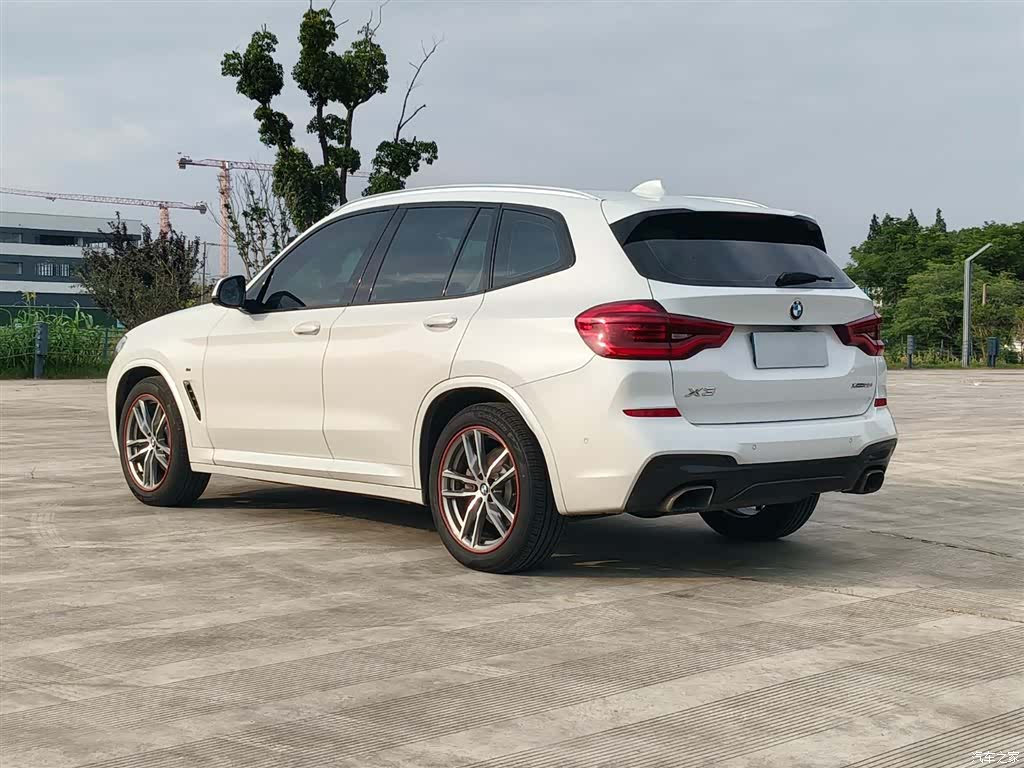 BMW X3, 2018 4