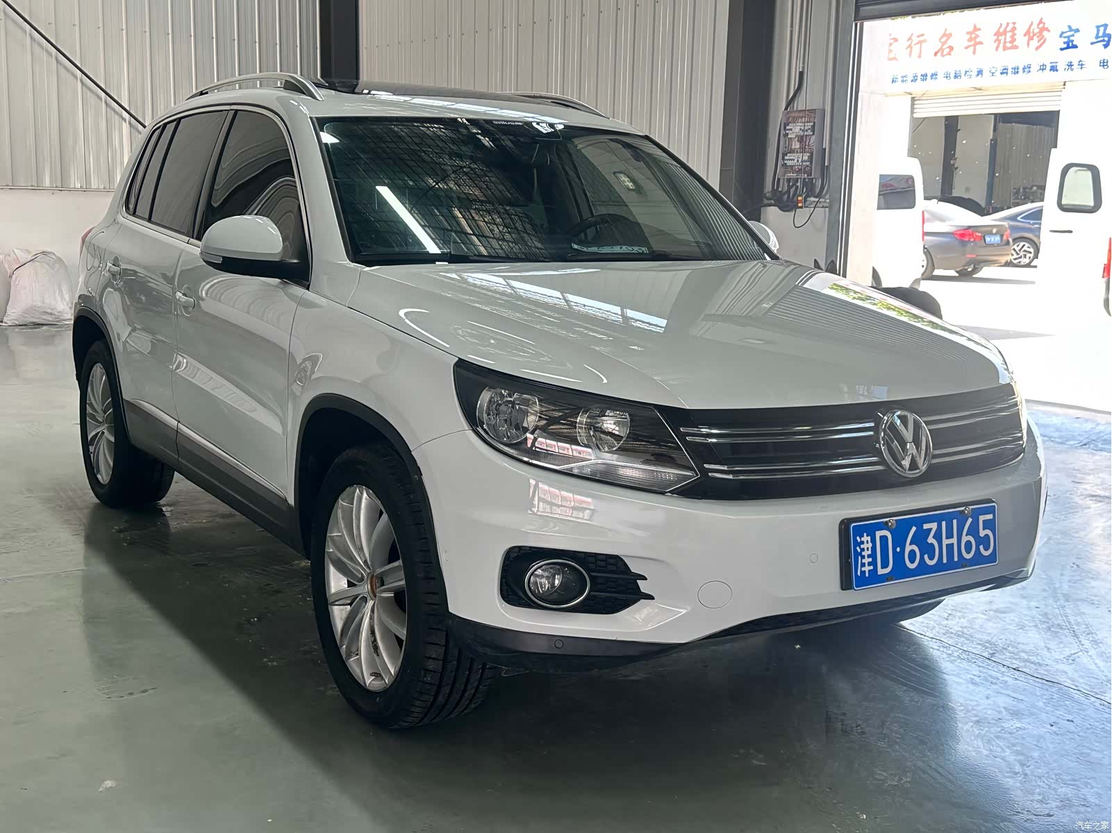 Volkswagen Tiguan, 2015 3