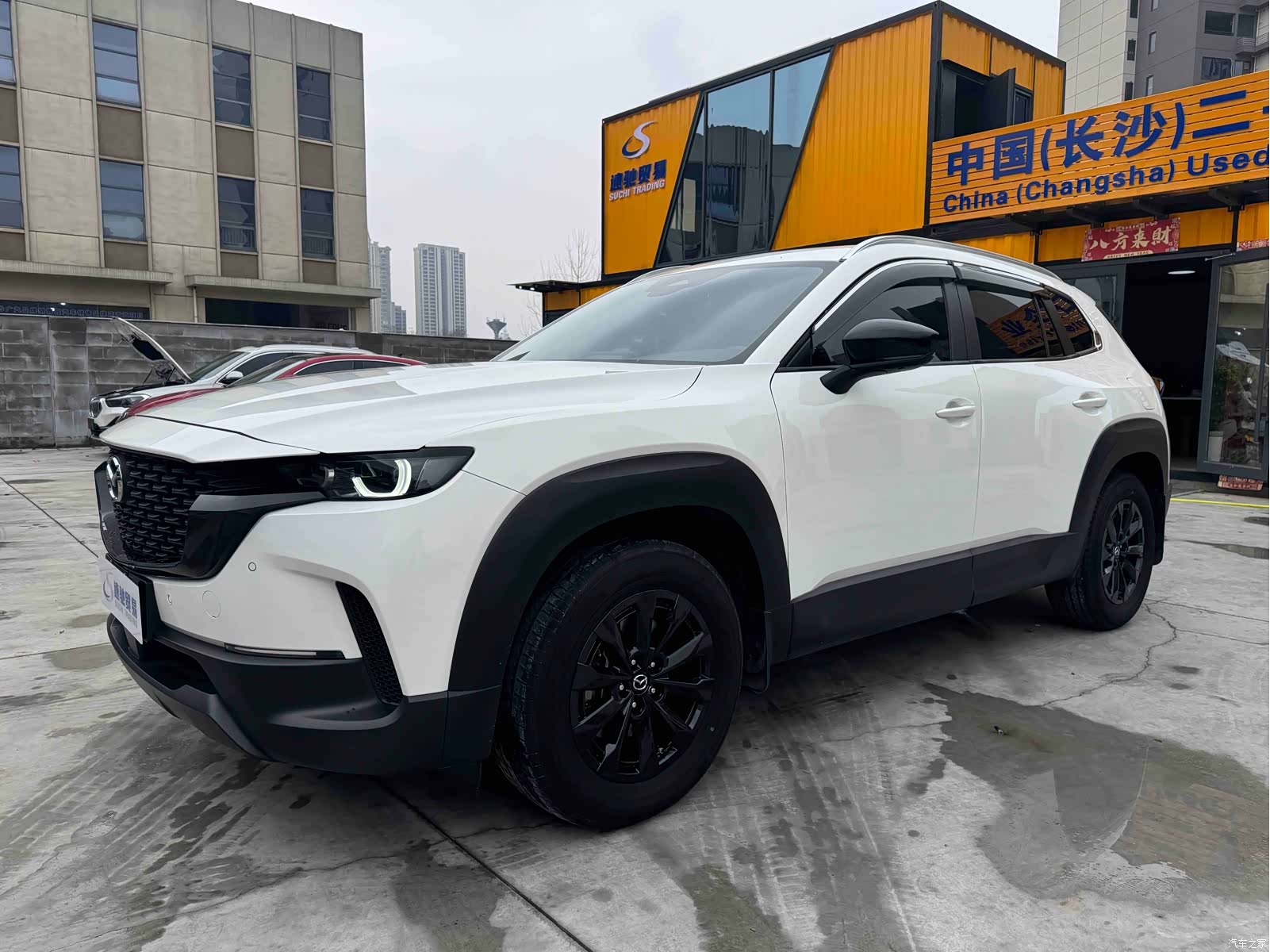 Mazda CX-50, 2023 1