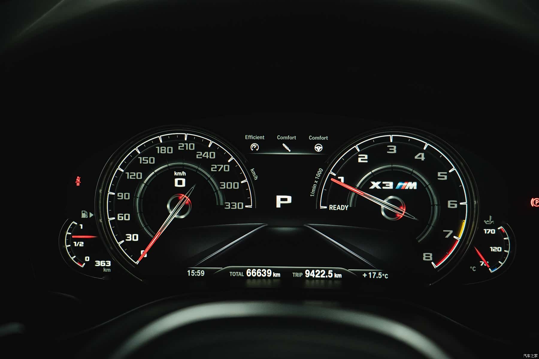 BMW X3, 2019 13