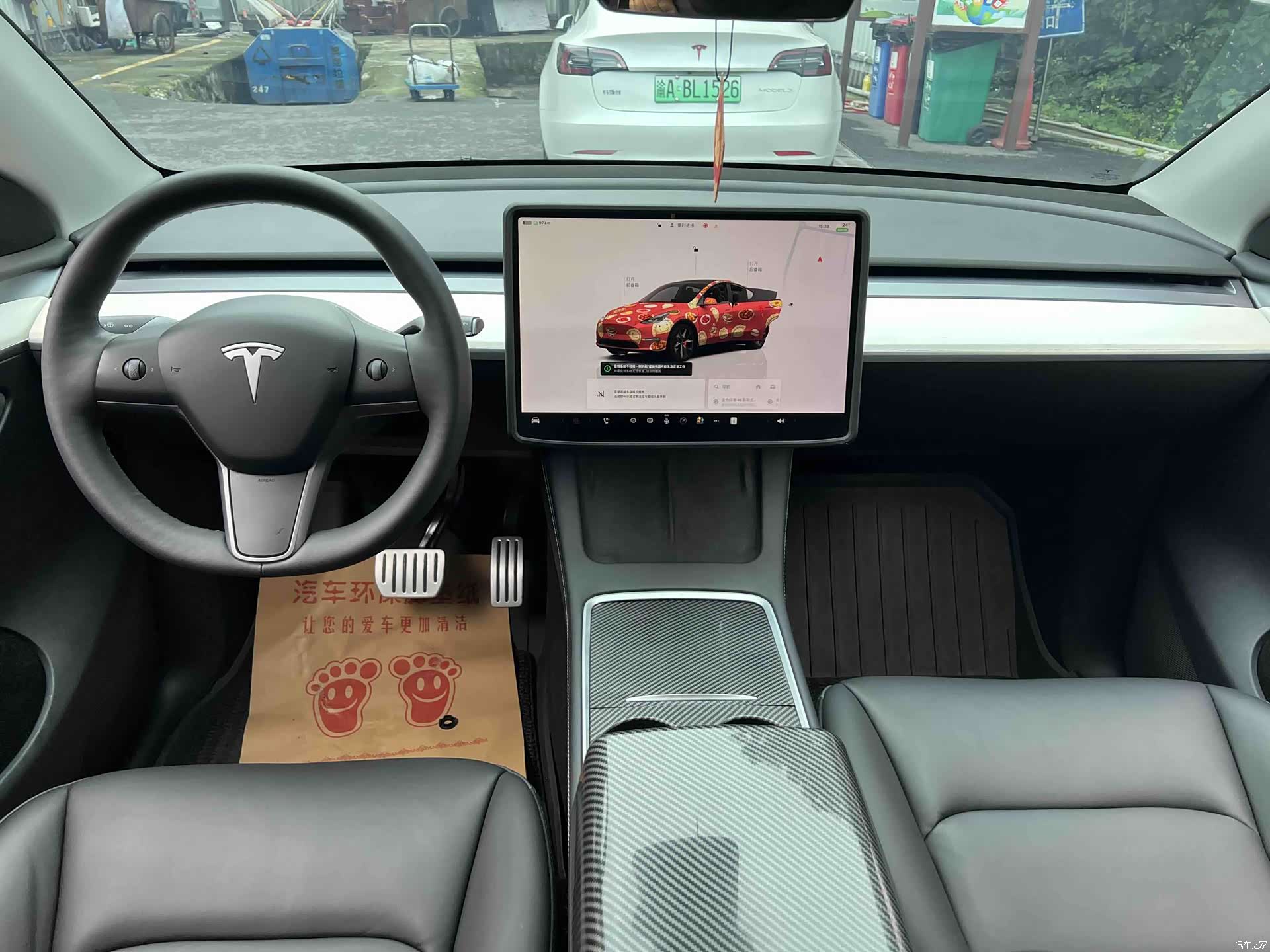 Tesla Model Y, 2022 7