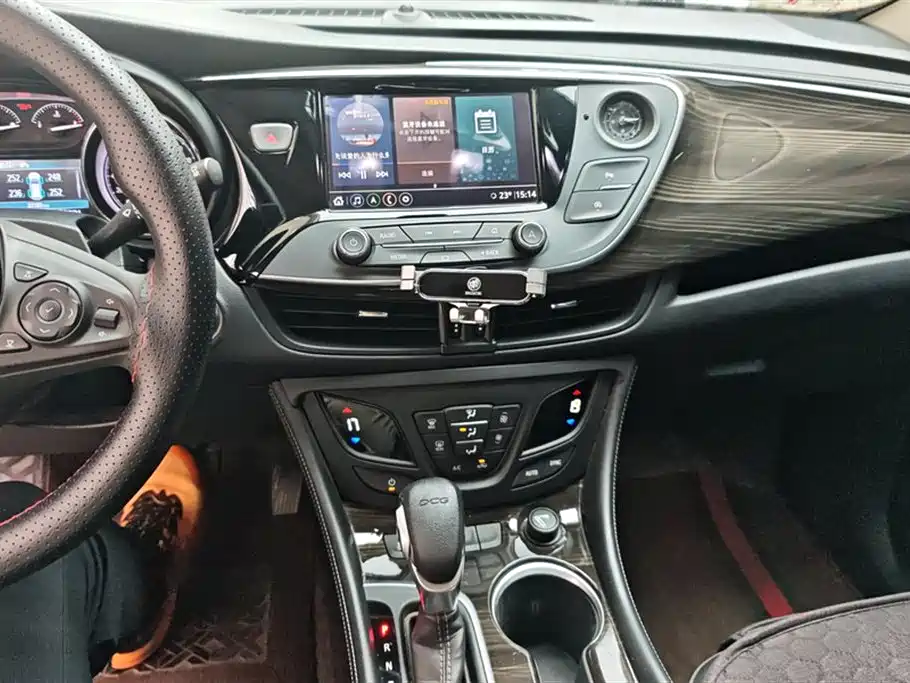 Buick Angkewei Plus