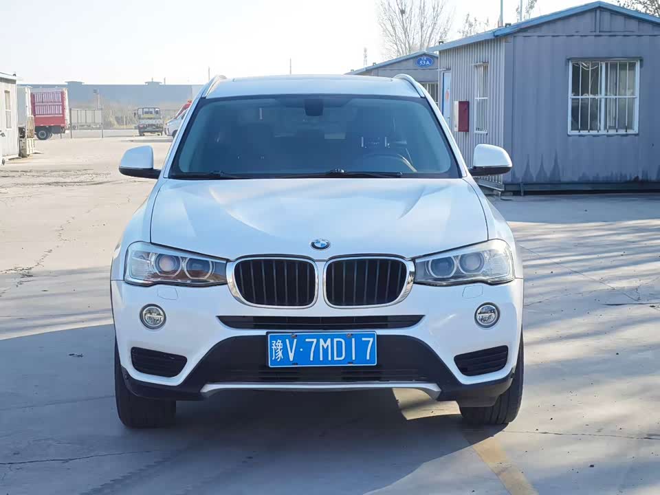 BMW X3