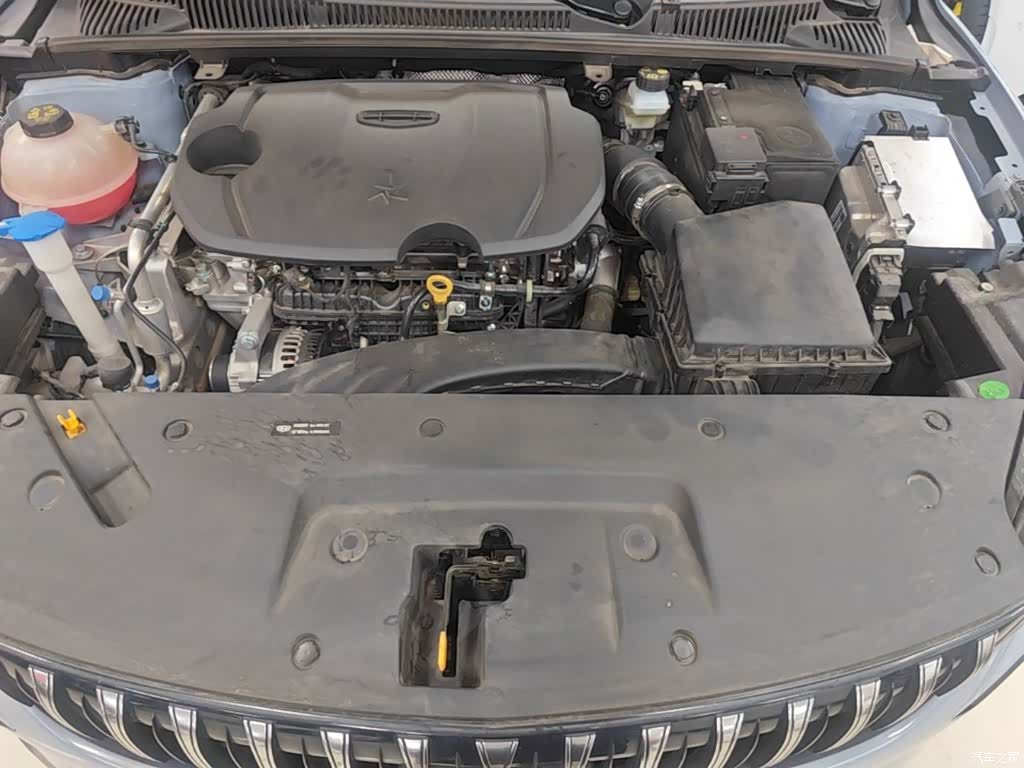 Geely Binray, 2023 20
