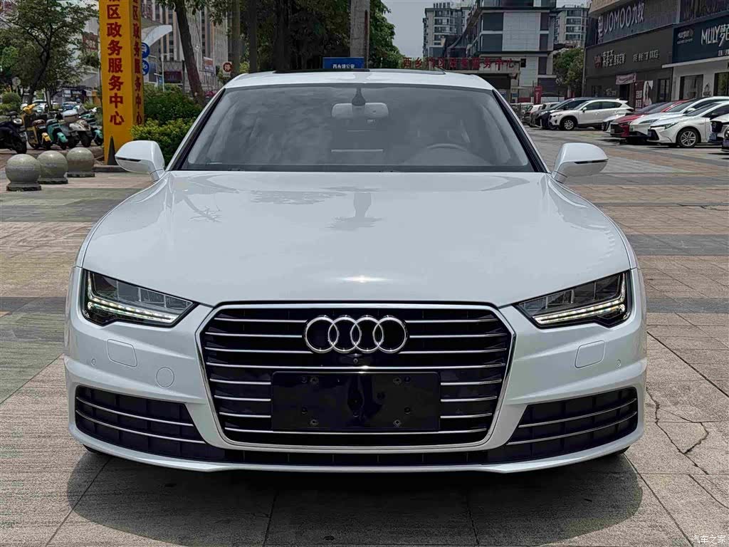 Audi A7, 2016 2
