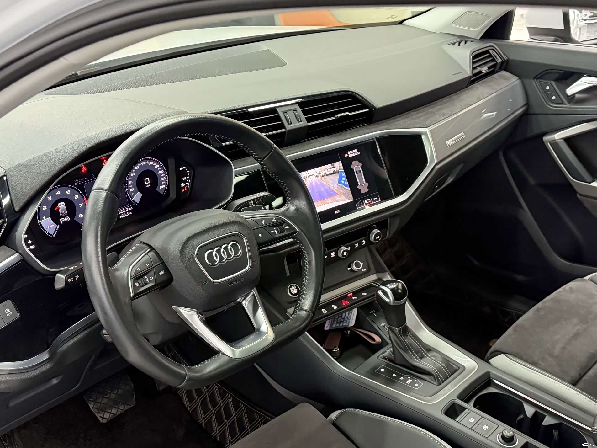Audi Q3, 2021 6