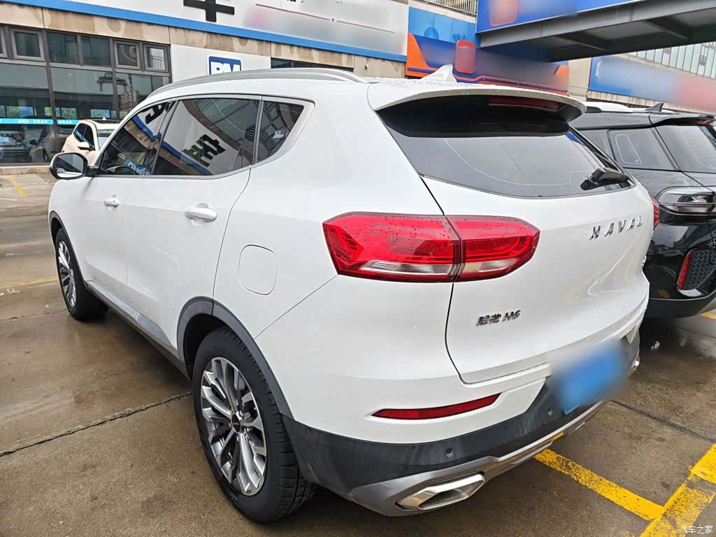 Haval H6, 2020 8