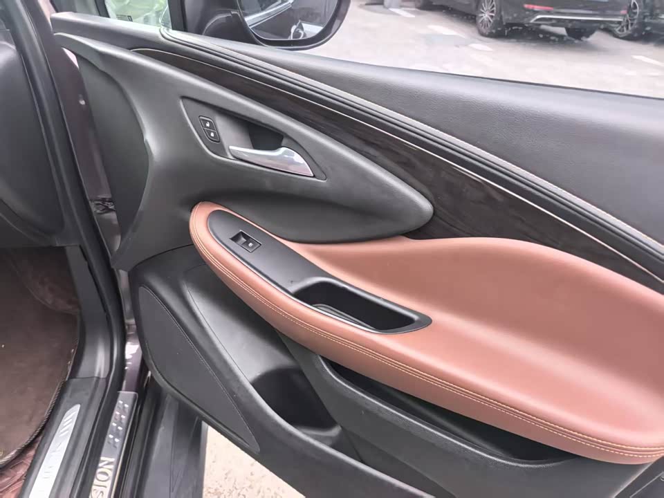 Buick Angkewei Plus Buick Angkewei Plus