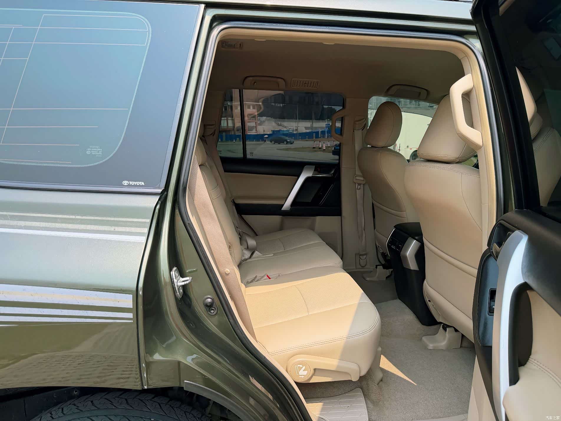 Toyota Prado, 2012 15