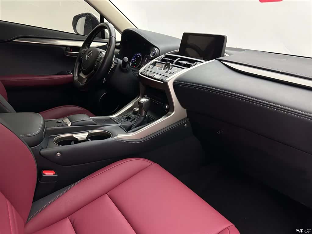 Lexus NX, 2020 19