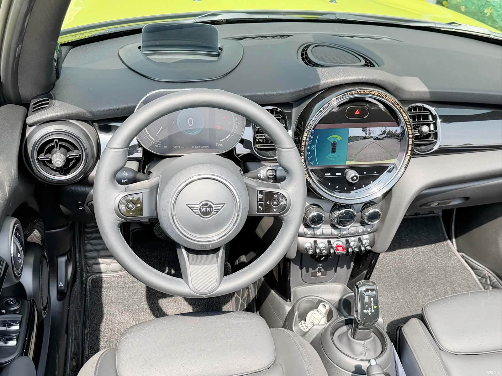 Mini Cooper, 2023 9