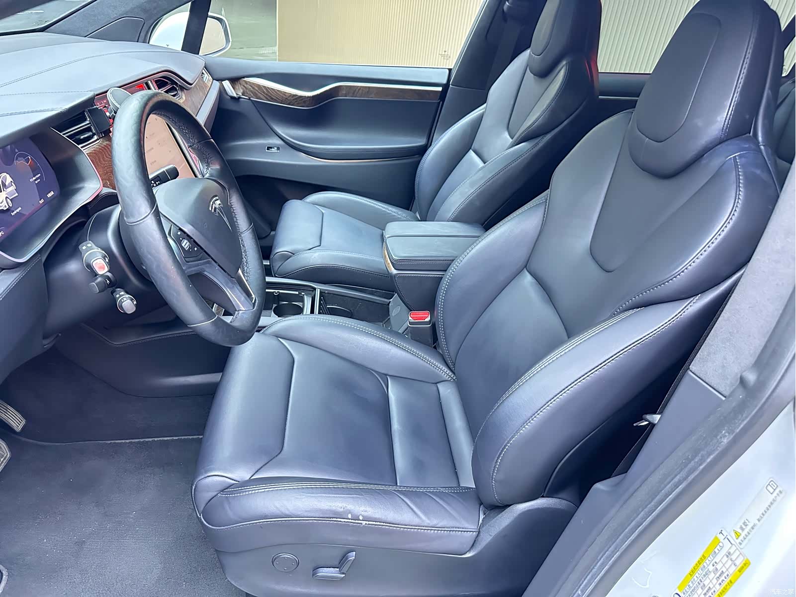 Tesla Model X, 2018 6