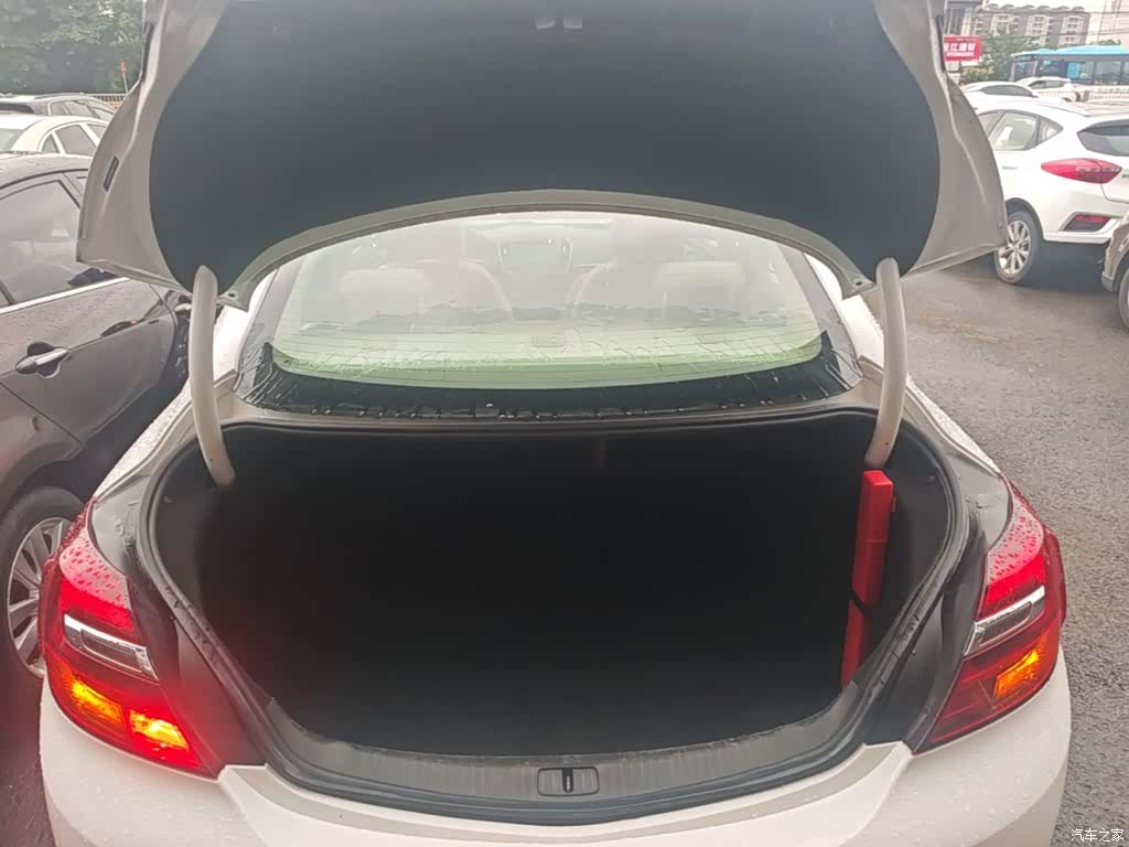 Buick Regal, 2016 19