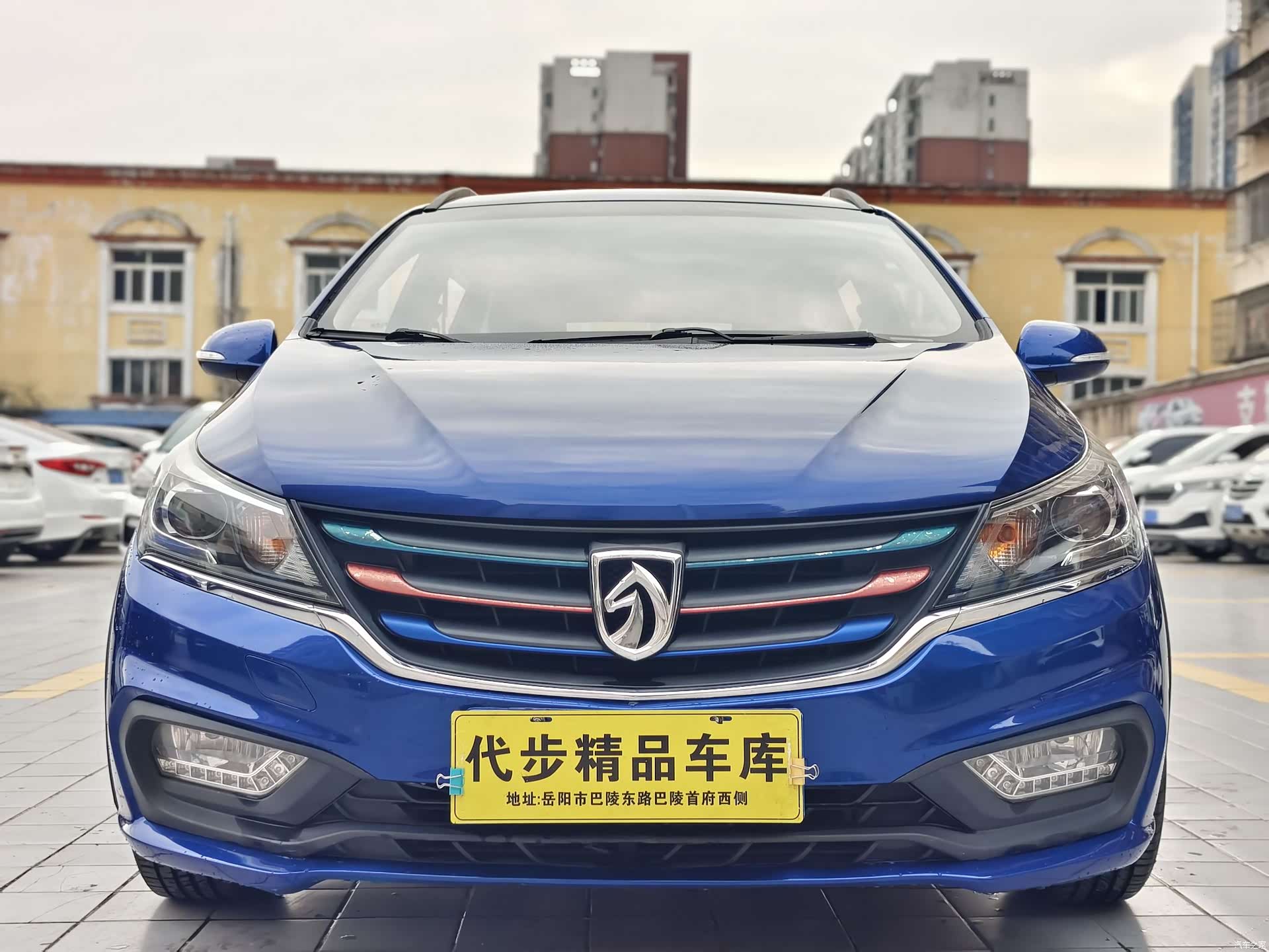 Wuling 310W, 2018 2