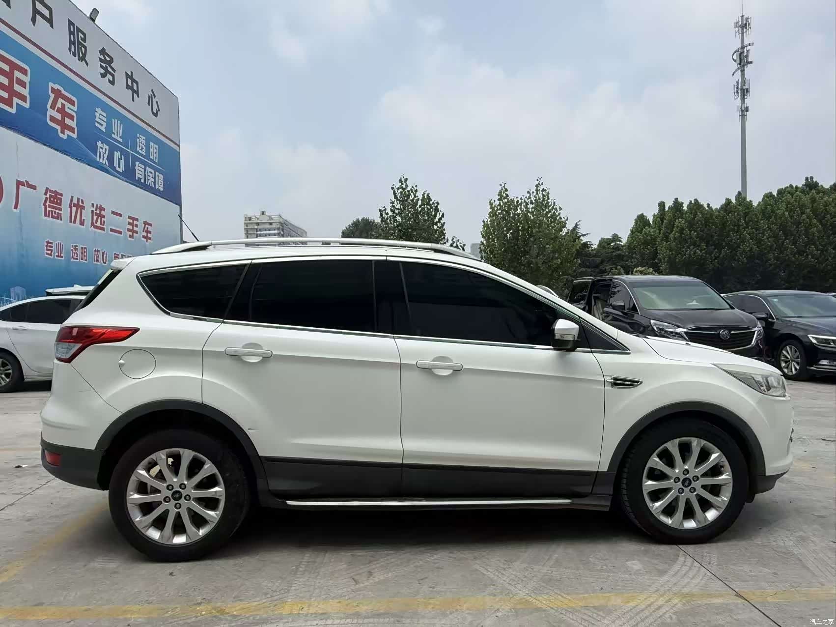 Ford Kuga, 2016 6
