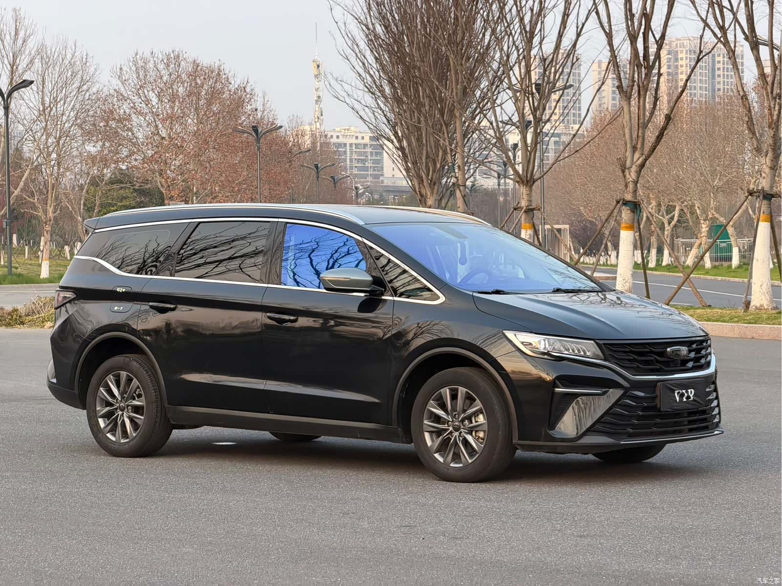 Geely Jiaji, 2023 2