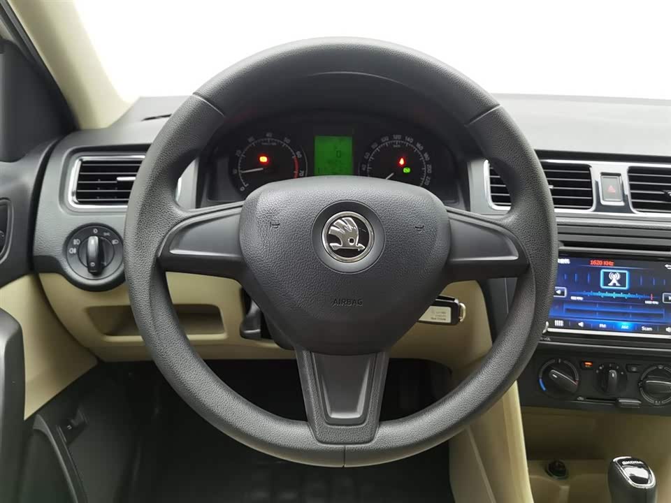 Skoda Xin Rui Skoda Xin Rui