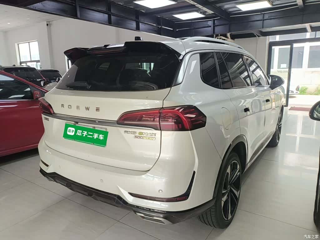 Roewe RX5, 2022 7