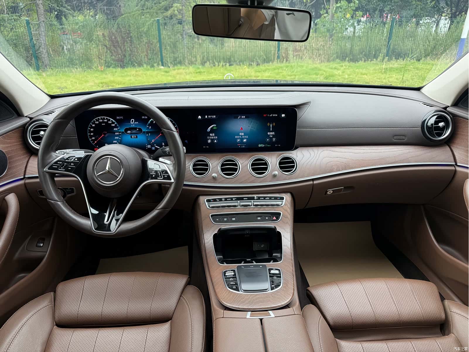Mercedes-Benz E-Class, 2021 все фото