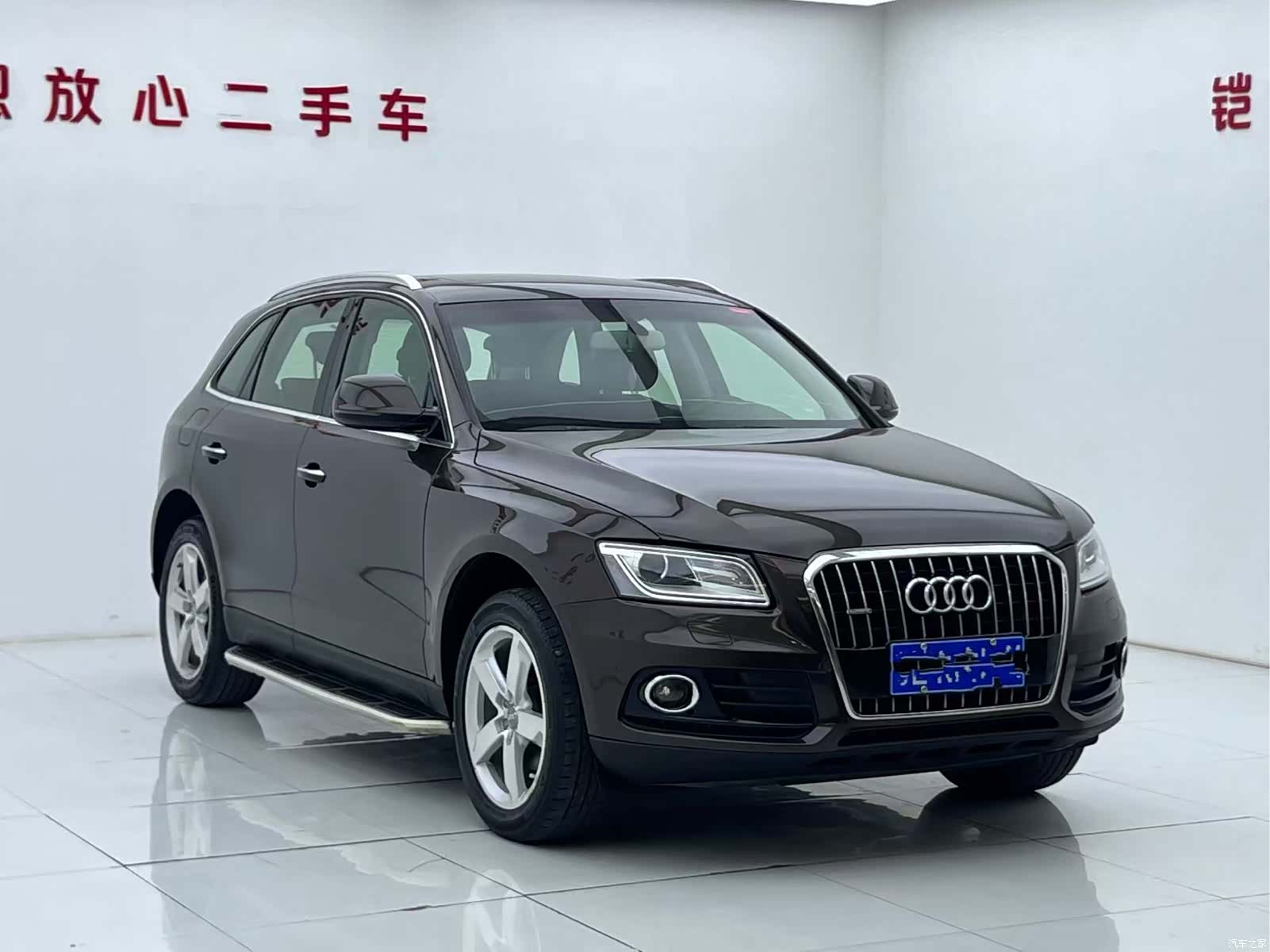 Audi Q5, 2016 3