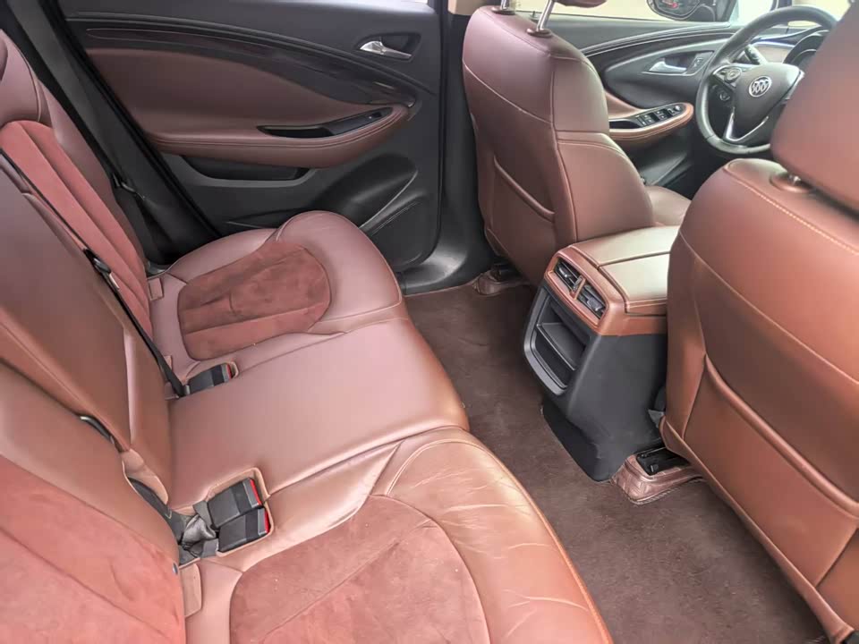 Buick Angkewei Plus Buick Angkewei Plus