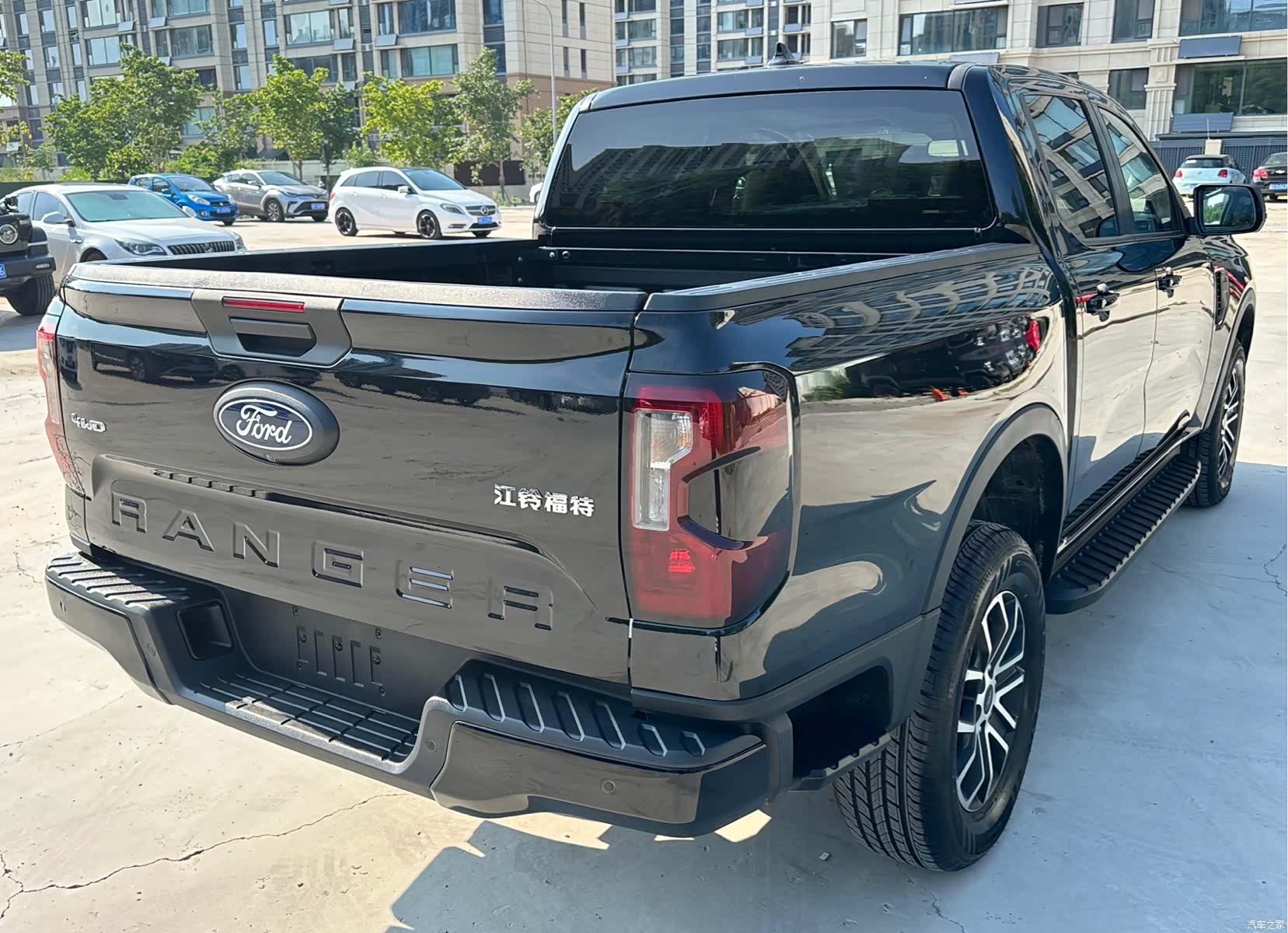 Ford Ranger, 2025 6
