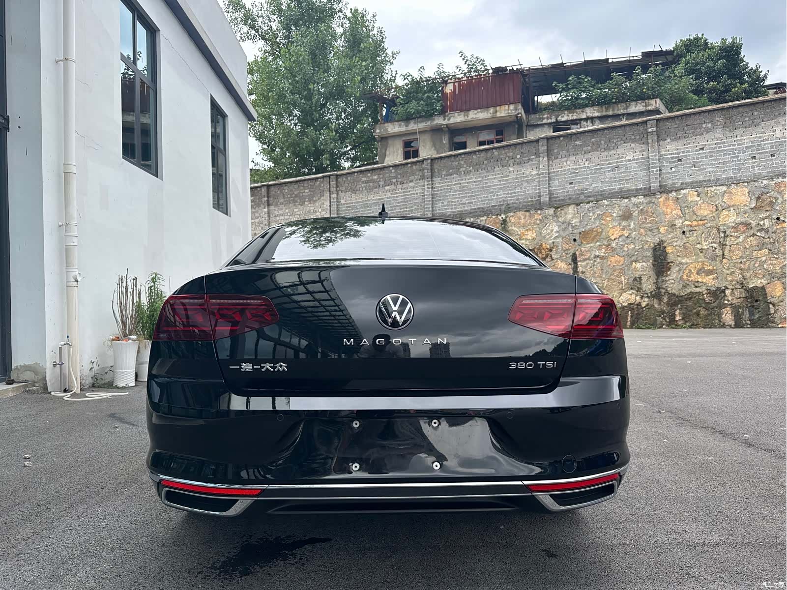 Volkswagen Magotan, 2025 8
