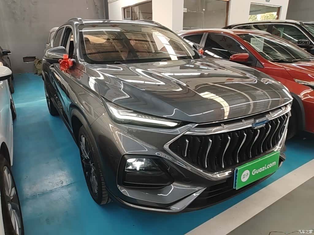 Changan X5, 2022 4