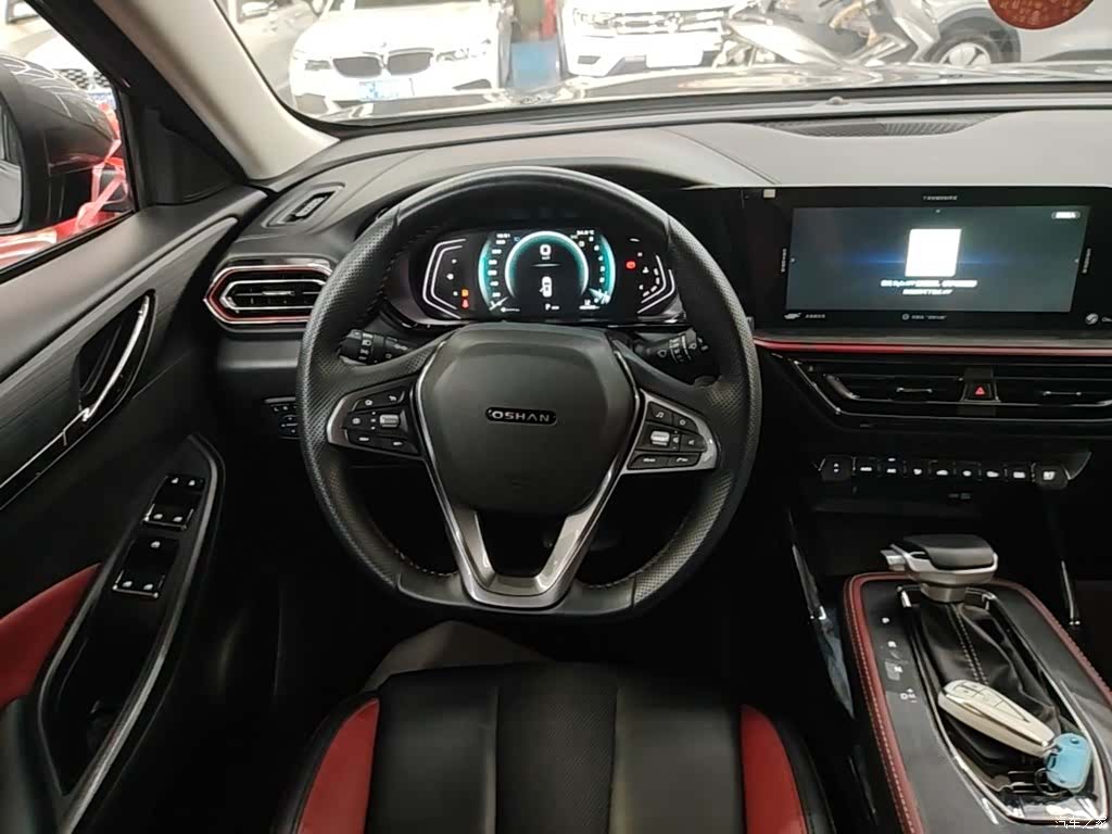 Changan X5, 2022 11