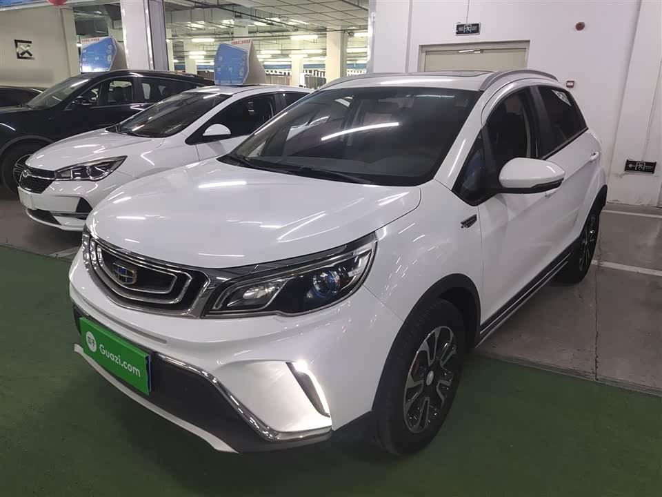 Geely Vision X3