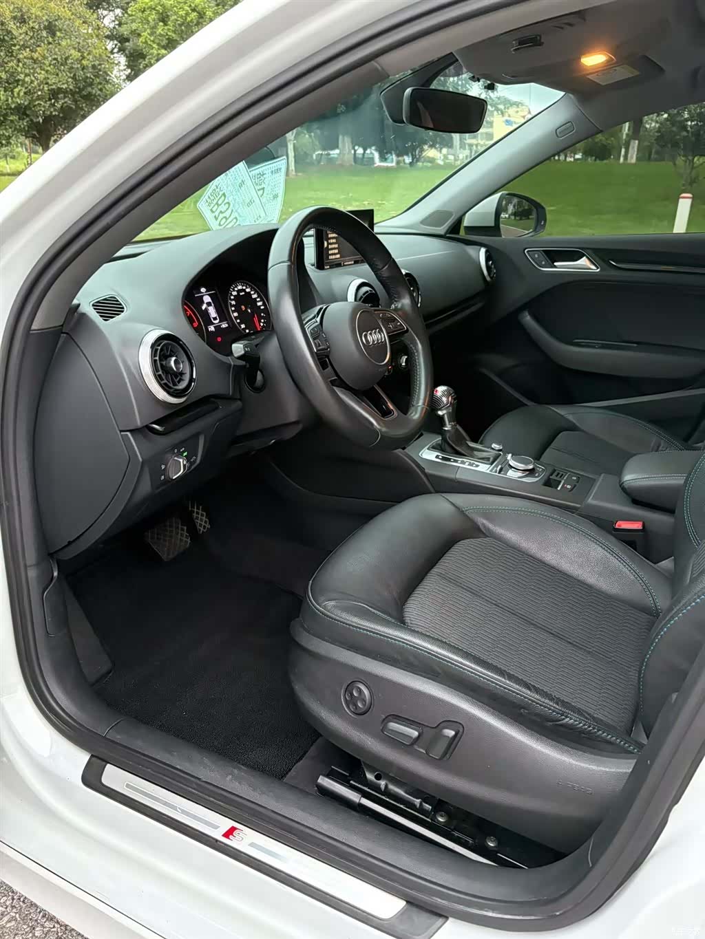 Audi A3, 2019 15