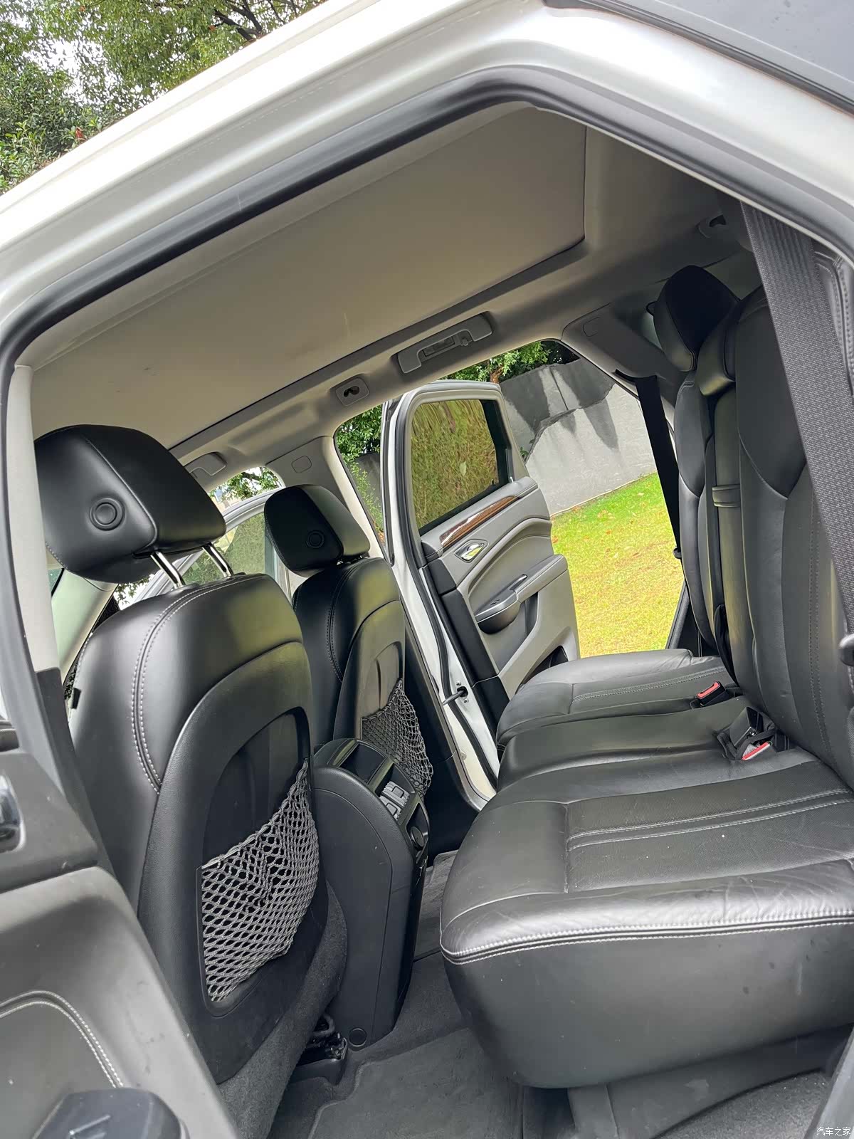 Cadillac SRX, 2014 11