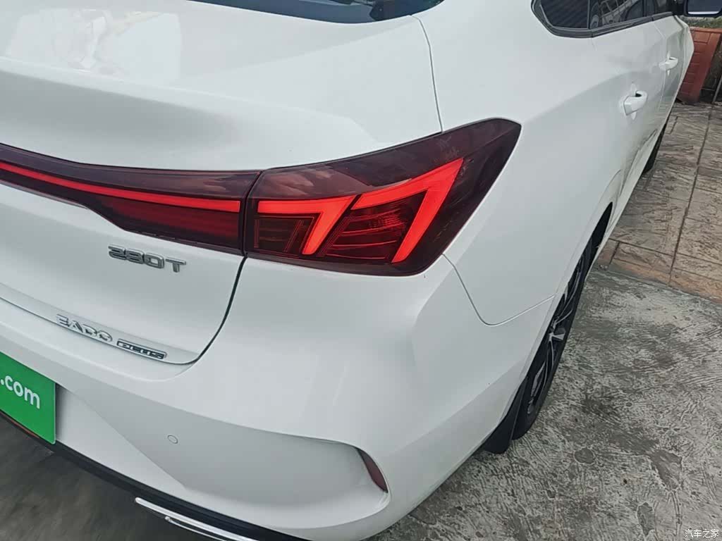 Changan Eado, 2023 8