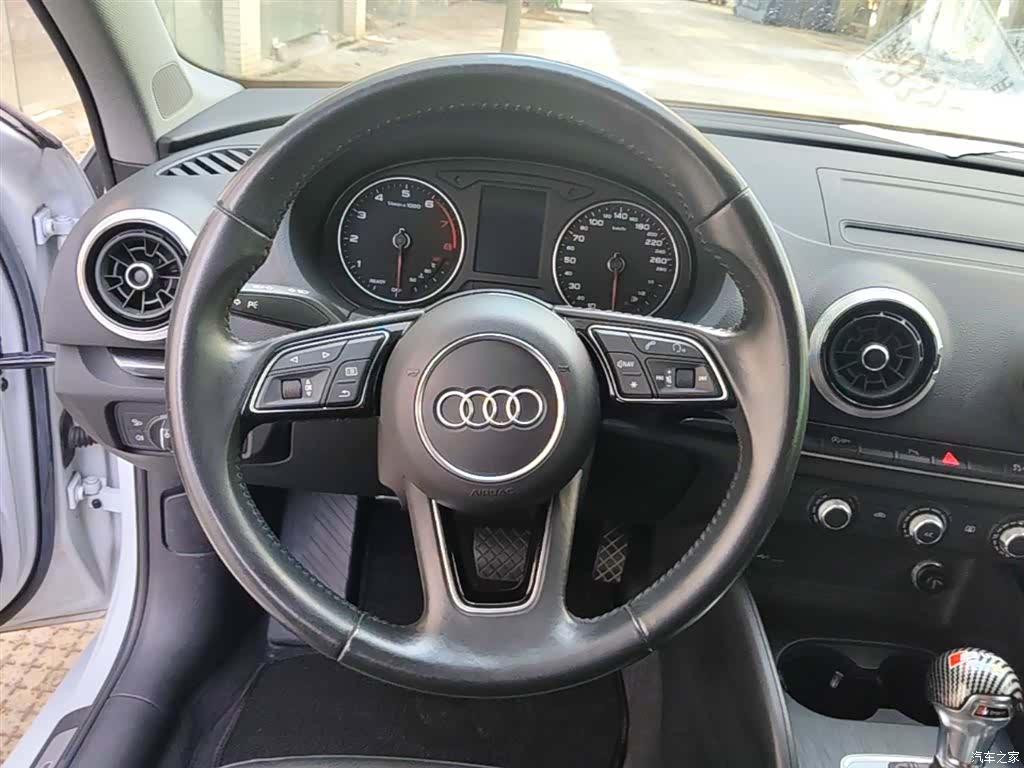 Audi A3, 2019 11