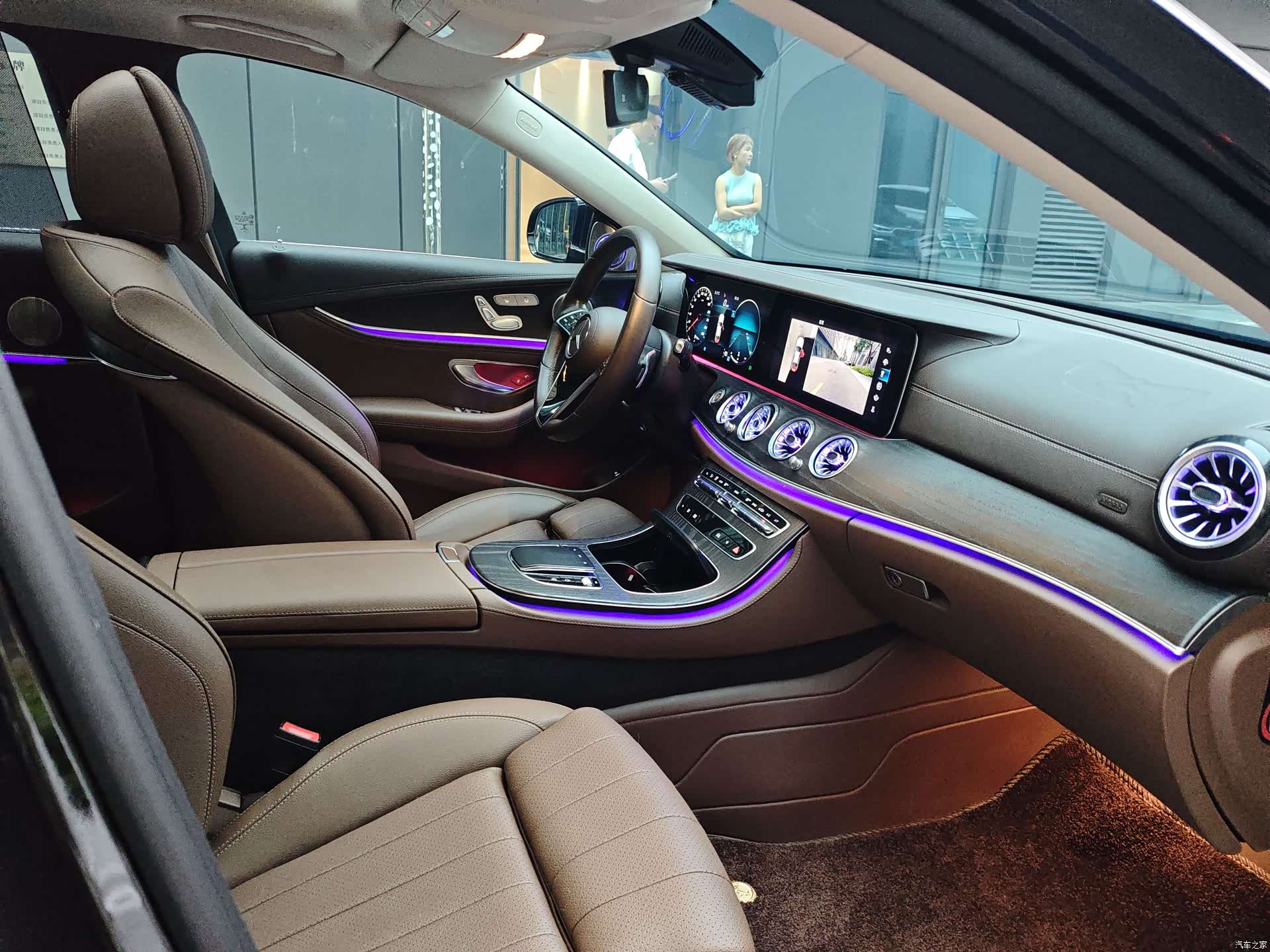 Mercedes-Benz E-Class, 2021 16